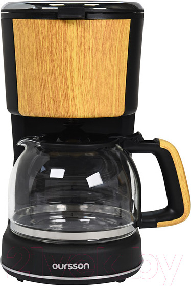Изображение товара Капельная кофеварка Oursson CM1005/BL