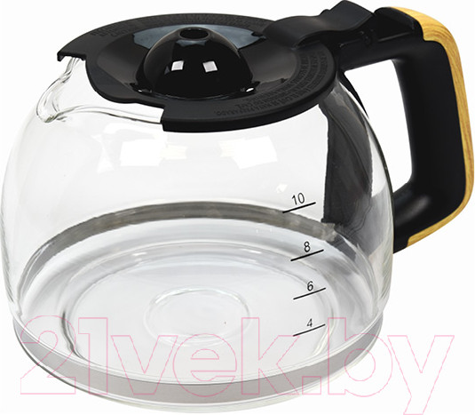 Изображение товара Капельная кофеварка Oursson CM1005/BL