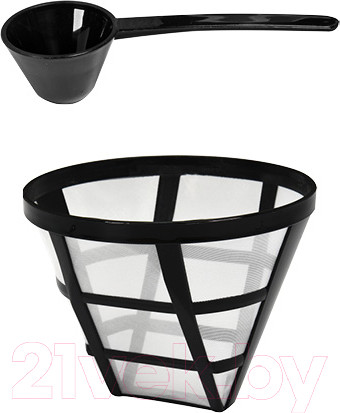 Изображение товара Капельная кофеварка Oursson CM1005/BL