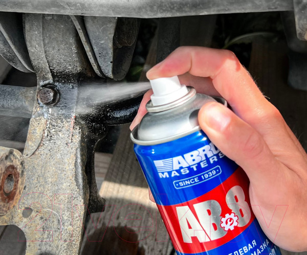 Изображение товара Смазка техническая Abro Masters AB-8 (450мл)