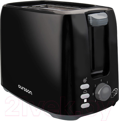 Изображение товара Тостер Oursson TS2114/BL