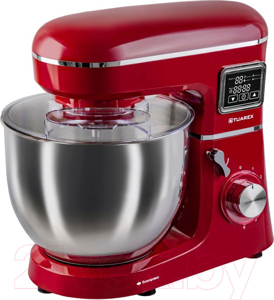 Изображение товара Миксер стационарный Tuarex TK-4202 (красный)