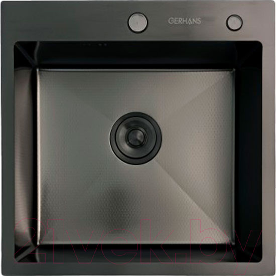 Изображение товара Мойка кухонная Gerhans K35050BD