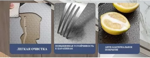Изображение товара Мойка кухонная Gerhans K36050BD