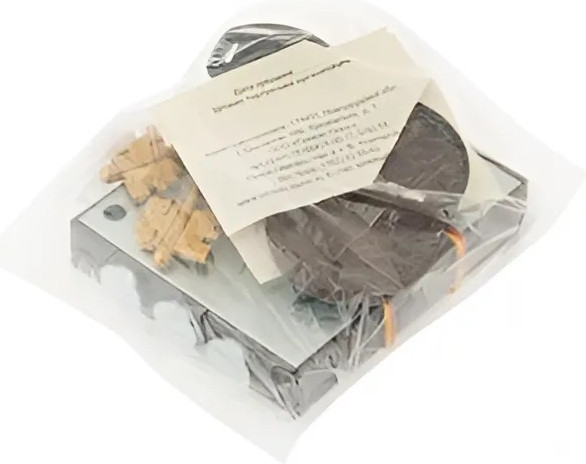 Изображение товара Замок накладной Симеко БИФ-0025-1x2-ЛК