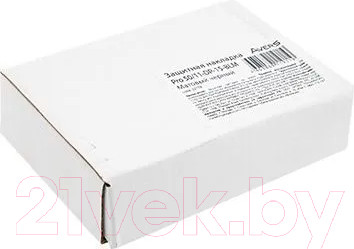 Изображение товара Накладка на цилиндр Avers Pro 50/11-DP-15-BLM