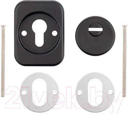 Изображение товара Накладка на цилиндр Avers Pro 50/11-DP-15-BLM