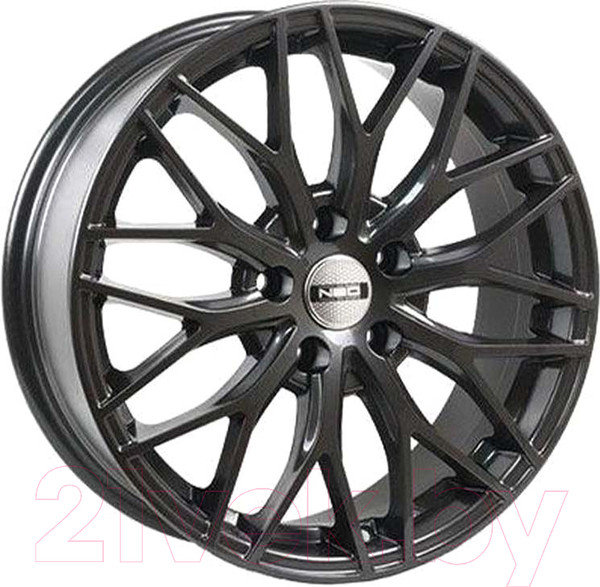 Изображение товара Литой диск Neo 740 17x7" 5x114.3мм DIA 67.1мм ET 45мм BMG