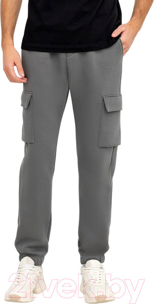 Изображение товара Штаны Mark Formelle 181245 (р.82-170/176, металл)