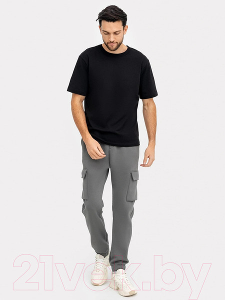 Изображение товара Штаны Mark Formelle 181245 (р.82-170/176, металл)