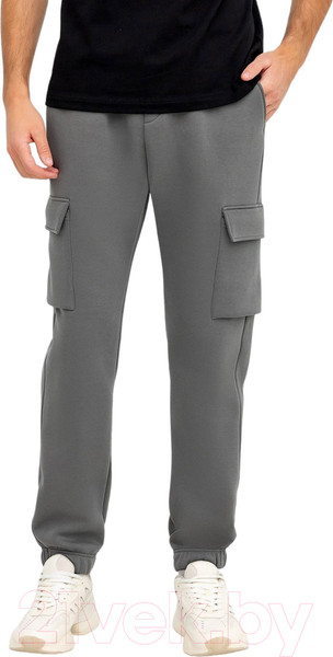 Изображение товара Штаны Mark Formelle 181245 (р.94-182/188, металл)