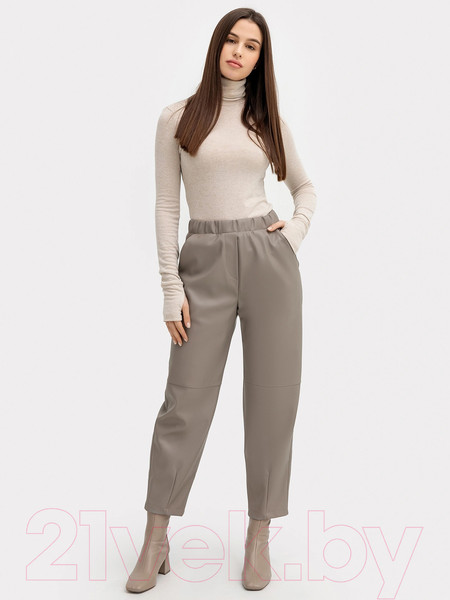 Изображение товара Штаны Mark Formelle 182454 (р.164/170-102, серый-1)