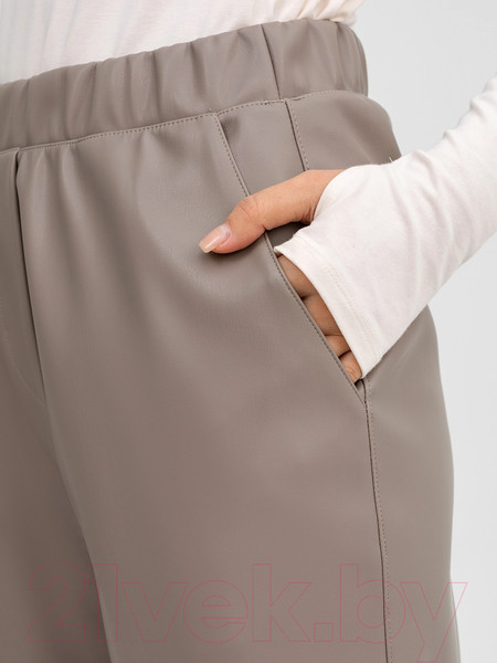 Изображение товара Штаны Mark Formelle 182454 (р.164/170-102, серый-1)