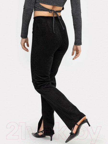 Изображение товара Штаны Mark Formelle 182493 (р.164/170-90, черный)