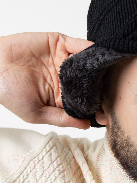 Изображение товара Шапка Isee 6325 (р.52-56, черный)