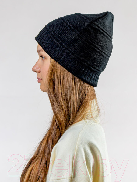 Изображение товара Шапка Isee 6325 (р.52-56, черный)