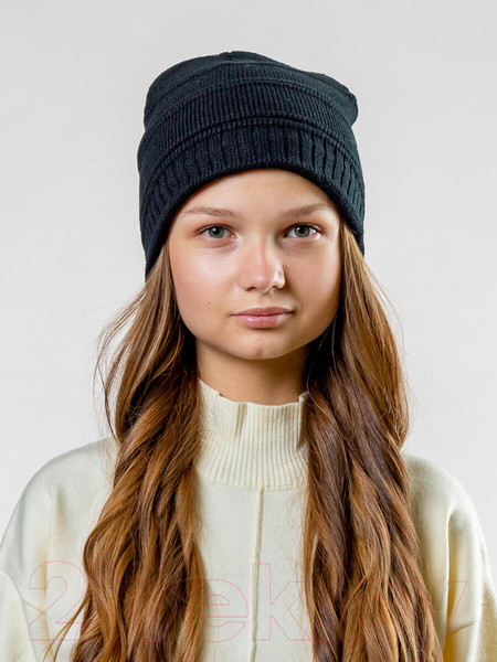 Изображение товара Шапка Isee 6325 (р.52-56, черный)