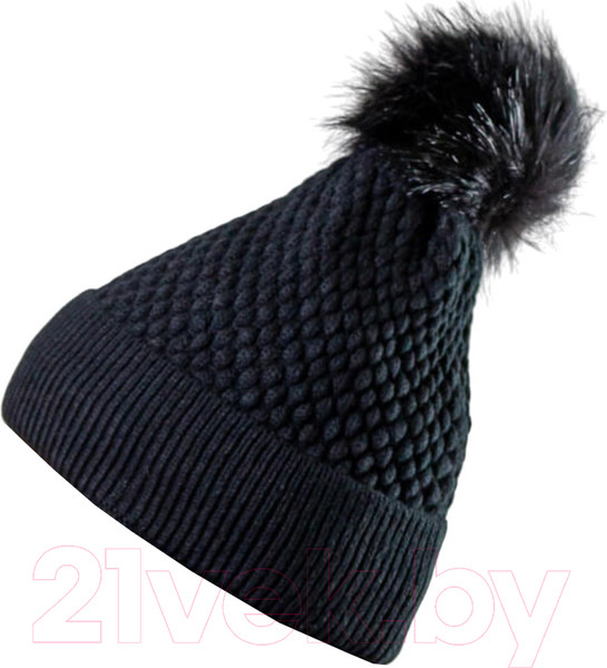 Изображение товара Шапка Isee A7-19 (р.52-56, черный)