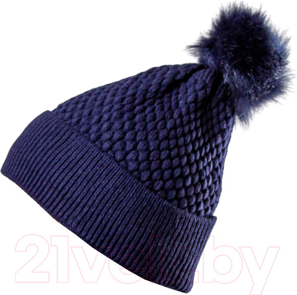 Изображение товара Шапка Isee A7-19 (р.52-56, темно-синий)