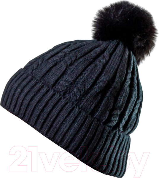 Изображение товара Шапка Isee V5-18 (р.52-56, черный)