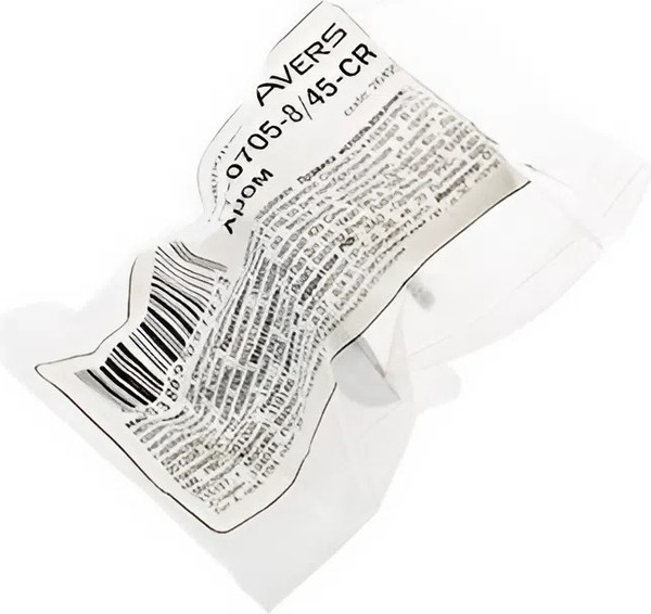 Изображение товара Фиксатор дверной защелки Avers TT-0705-8/45-CR