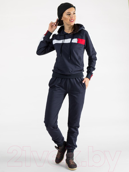 Изображение товара Спортивный костюм Isee FN-55715 (р.48, графит)