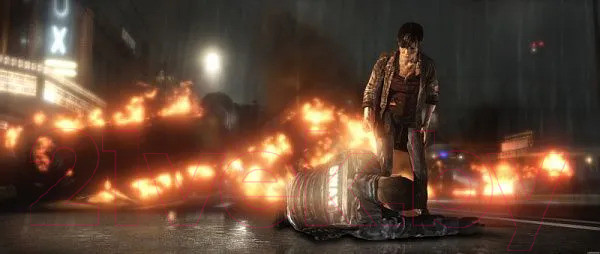 Изображение товара Комплект игр для игровой консоли PlayStation 4 Heavy Rain & Beyond: Two Souls Collection (RU&EN Version)