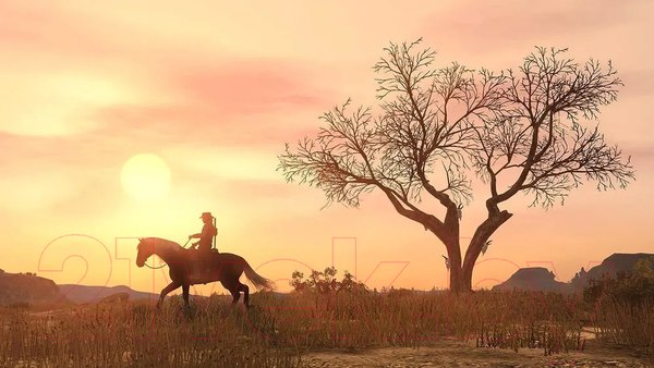 Изображение товара Игра для игровой консоли PlayStation 4 Red Dead Redemption (RU subtitles)