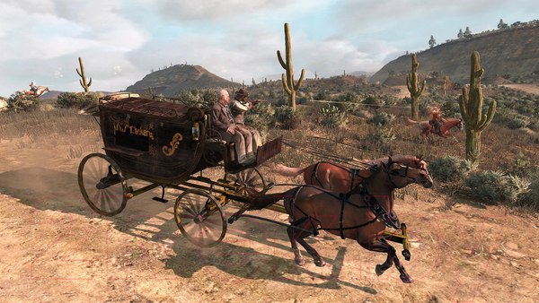 Изображение товара Игра для игровой консоли PlayStation 4 Red Dead Redemption (RU subtitles)