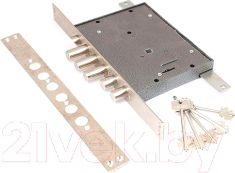 Изображение товара Замок врезной Герион Конкурент-Т правый (б/о)