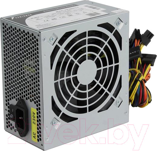 Изображение товара Блок питания для компьютера PowerMan PM-500ATX-F BOX/6143093