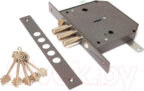 Изображение товара Замок врезной Герион Эталон-РЗТ левый