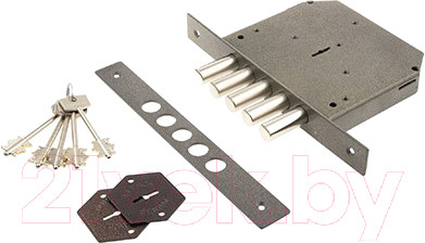 Изображение товара Замок врезной Герион Эталон-Симпл