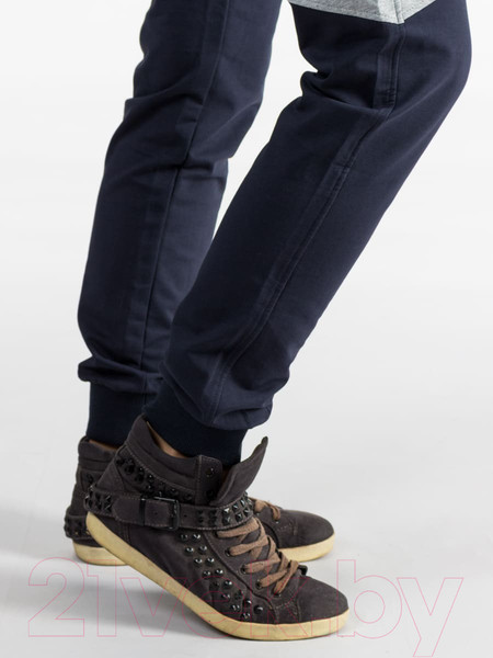 Изображение товара Спортивный костюм Isee FN-55719 (р.44, синий/серый)