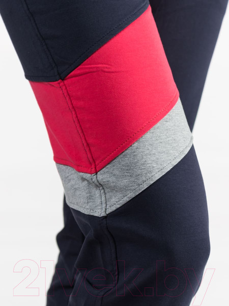 Изображение товара Спортивный костюм Isee FN-55719 (р.44, синий/серый)