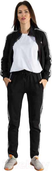 Изображение товара Спортивный костюм Isee FN-55741 (р.48, черный)