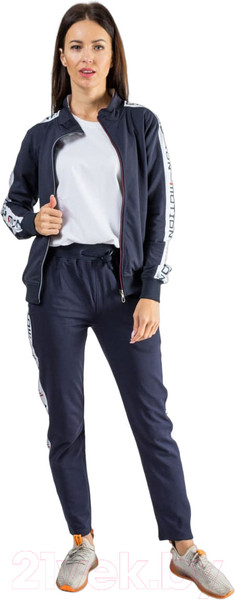 Изображение товара Спортивный костюм Isee FN-55741 (р.44, темно-синий)