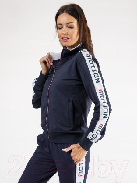 Изображение товара Спортивный костюм Isee FN-55741 (р.44, темно-синий)