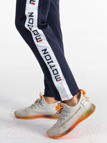 Изображение товара Спортивный костюм Isee FN-55741 (р.46, темно-синий)