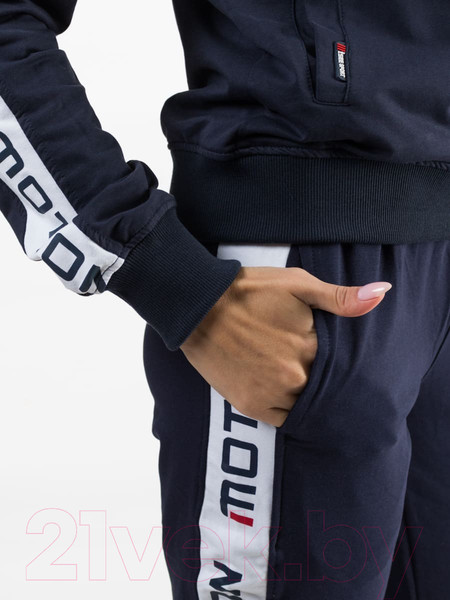 Изображение товара Спортивный костюм Isee FN-55741 (р.46, темно-синий)