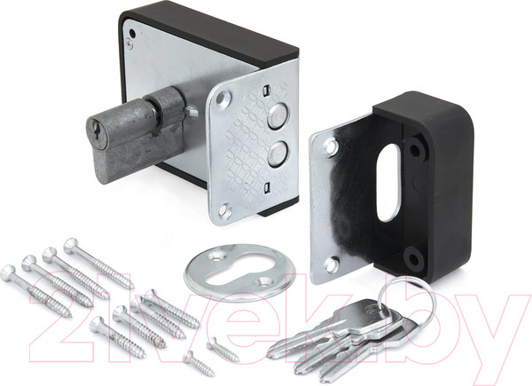 Изображение товара Замок накладной Пензмаш ЗН 1-1