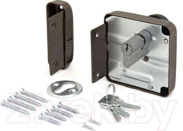 Изображение товара Замок накладной Пензмаш ЗНЗА-1