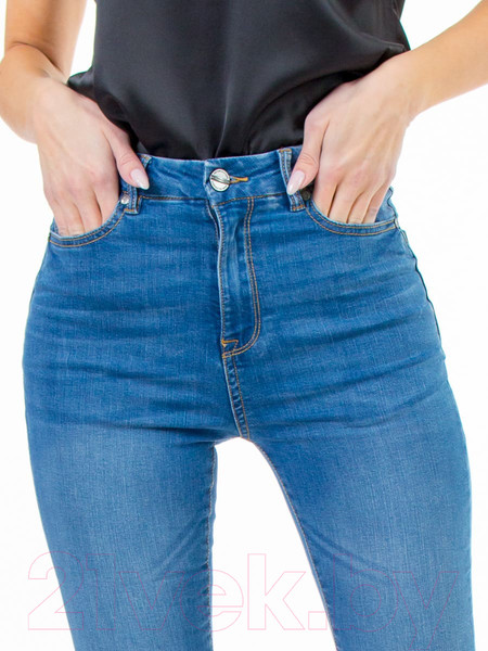 Изображение товара Джинсы Isee 900004 (р.44-46, синий)