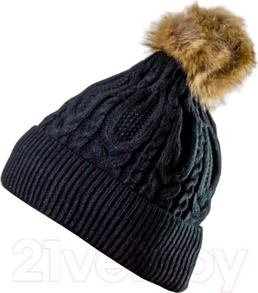 Изображение товара Шапка Isee V5-60 (р.52-56, черный)