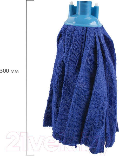 Изображение товара Моп для швабры Laima 605031
