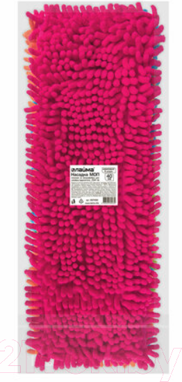 Изображение товара Моп для швабры Laima 607460 (4шт)