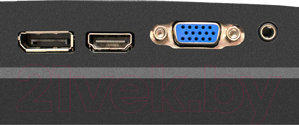 Изображение товара Монитор ExeGate SmartView EP2407TA (EX295525RUS)