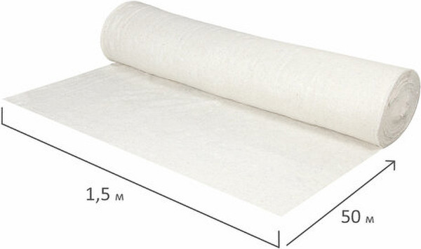 Изображение товара Ткань для уборки Laima Премиум Тряпка для пола / 605543