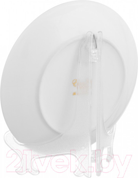 Изображение товара Декоративная тарелка Elan Gallery Сирень / 420311 