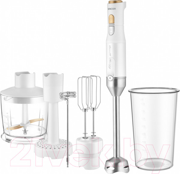 Изображение товара Блендер погружной Sencor SHB 6441WH